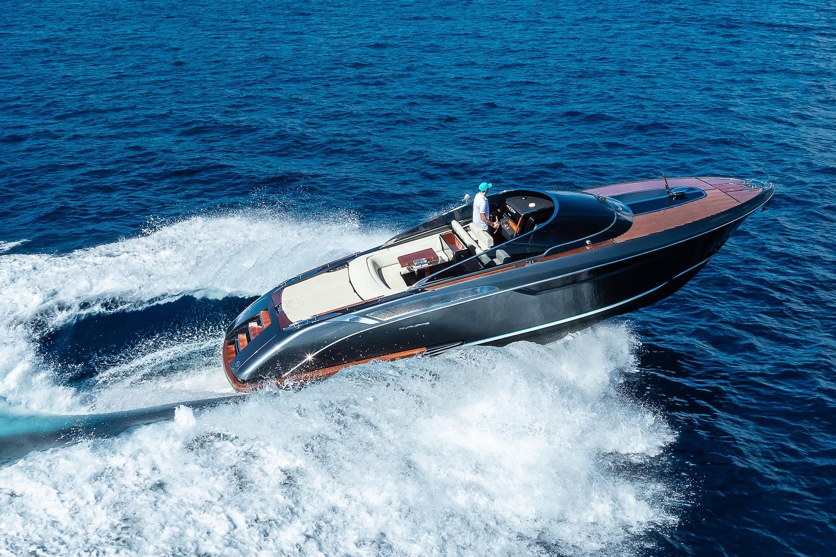 2022 RIVA 38' RIVAMARE 